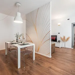  Appartamento Residenza Bella Vita, Eleganza In Centro