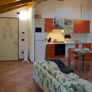  Appartamento Casa Viola, Deliziosa Mansarda In Centro Storico