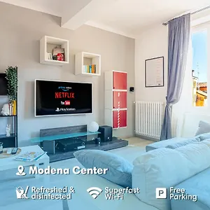  Appartamento Luxury Next To The Francescana
